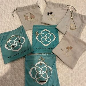 Kendra Scott jewelry lot